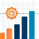 Icon representing data analysis and strategy.