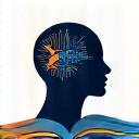 Icon representing education and learning.